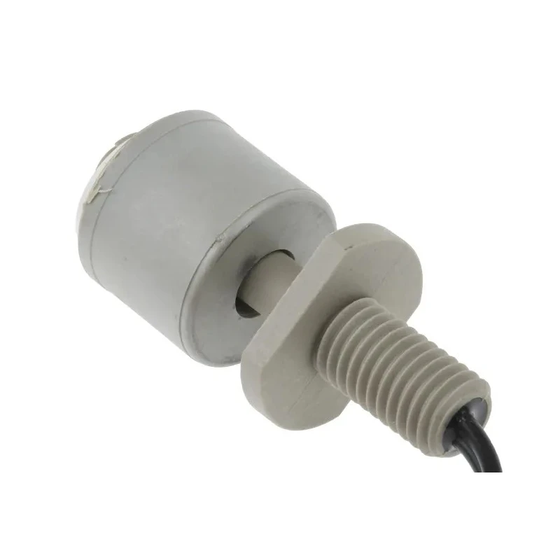 Cynergy3 RSF50 Series Vertical Silicone Viton Float Switch 1 m Cable NO/NC 240 V ac Max 120 V dc Max RSF56Y100RB