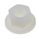 Cynergy3 RSF50 Series Vertical Silicone Viton Float Switch 1 m Cable NO/NC 240 V ac Max 120 V dc Max RSF56Y100RB