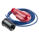 Cynergy3 MS Series Cable Float Switch, 5 m Cable, Direct Load, 250 V AC Max, 110 V DC Max 