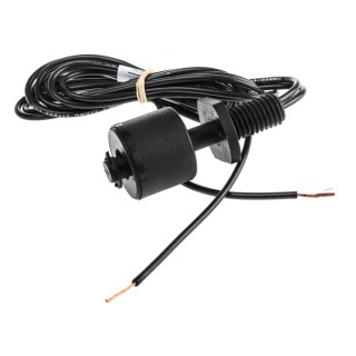 Cynergy3 Vertical Nitrile Rubber (NBR) Float Switch with 1m Cable, NO/NC, 240 V AC Max, 120 V DC Max RSF53Y100RC