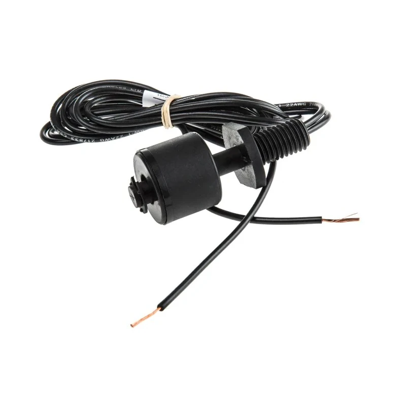 Cynergy3 Vertical Nitrile Rubber (NBR) Float Switch with 1m Cable, NO/NC, 240 V AC Max, 120 V DC Max RSF53Y100RC