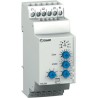 Crouzet Monitoring Relay 3 Phase DPDT DIN Rail 0.3 to 30s Time Delay H3USN 84873221