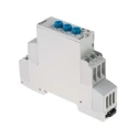 Crouzet Monitoring Relay, 1 Phase, SPDT Contact, DIN Rail Mount, 260V AC/DC Power Control MUSF Series 84872152