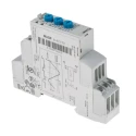 Crouzet Monitoring Relay, 1 Phase, SPDT Contact, DIN Rail Mount, 260V AC/DC Power Control MUSF Series 84872152