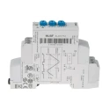 Crouzet Monitoring Relay, 1 Phase, SPDT Contact, DIN Rail Mount, 260V AC/DC Power Control MUSF Series 84872152