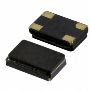 Abracon 24 MHz Crystal ±30 ppm Surface Mount 5 mm x 3.2 mm x 1.3 mm ABM3C-24.000MHZ-D4Y-T