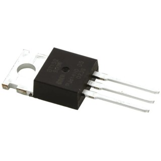 WeEn Semiconductors Co., Ltd Thyristor SCR 650 V 13 A TO-220 Package BT152-600R,127
