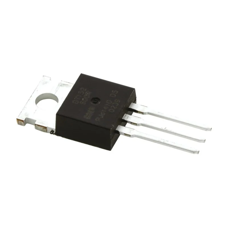 WeEn Semiconductors Co., Ltd Thyristor SCR 650 V 13 A TO-220 Package BT152-600R,127