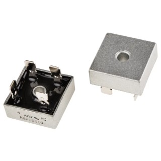 HY Electronic Corp Bridge Rectifier 1000 V 500 A 4-Pin Single KBPC5010