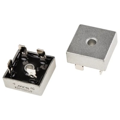 HY Electronic Corp Bridge Rectifier 1000 V 500 A 4-Pin Single KBPC5010