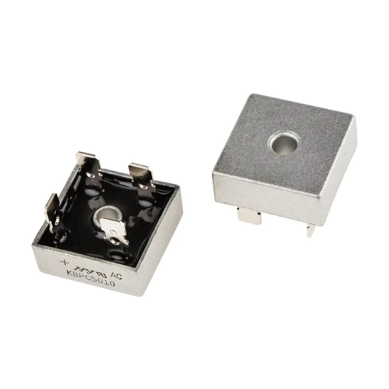 HY Electronic Corp Bridge Rectifier 1000 V 500 A 4-Pin Single KBPC5010