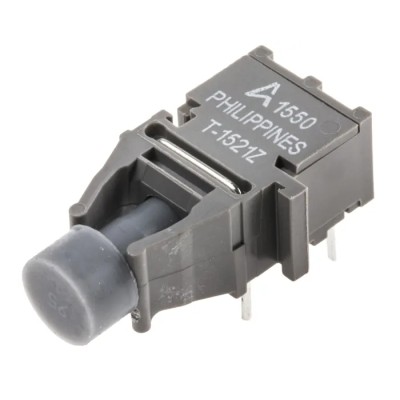 Broadcom Fibre Optic Transmitter Round Versatile Link Connector 660 nm 5 MBd 7.6 mm x 12.2 mm x 18.8 mm HFBR-1521Z