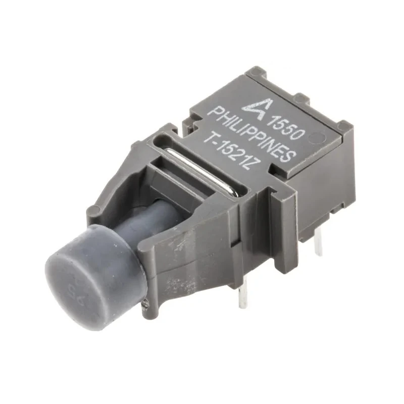 Broadcom Fibre Optic Transmitter Round Versatile Link Connector 660 nm 5 MBd 7.6 mm x 12.2 mm x 18.8 mm HFBR-1521Z