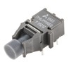 Broadcom Fibre Optic Transmitter Round Versatile Link Connector 660 nm 5 MBd 7.6 mm x 12.2 mm x 18.8 mm HFBR-1521Z