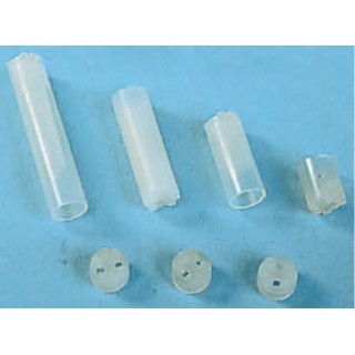 Keystone 5 mm Diameter LED Holder for use with 5 mm (T-1 3/4) LED 8328