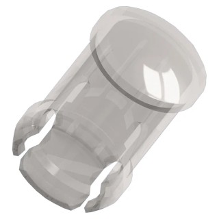 Keystone Transparent LED Lens for Through-Hole LEDs 5 mm 8671