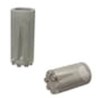 Keystone 5 mm Diameter LED Holder for use with 5 mm (T-1 3/4) LED 8338