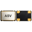 Abracon 25MHz Clock Oscillator ±20 ppm HCMOS TTL 4-Pin Surface Mount ASV-25.000MHZ-EJ-T