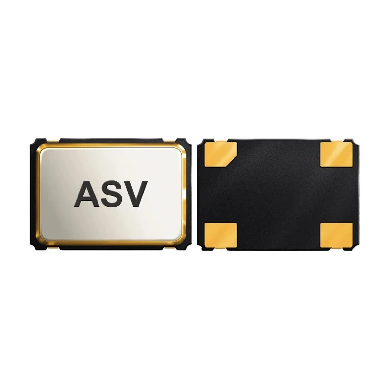 Abracon 25MHz Clock Oscillator ±20 ppm HCMOS TTL 4-Pin Surface Mount ASV-25.000MHZ-EJ-T