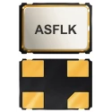 Abracon 32.768kHz XO Oscillator ±20 ppm CMOS TTL 3.3V 4-Pin Surface Mount ASFLK-32.768KHZ-LJT
