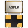 Abracon 32.768kHz XO Oscillator ±20 ppm CMOS TTL 3.3V 4-Pin Surface Mount ASFLK-32.768KHZ-LJT