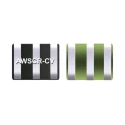 Abracon Ceramic Resonator 16 MHz 22 pF Surface Mount Tape & Reel 3-Pin 3.7mm x 3.1mm x 1mm AWSCR-16.00CV-T