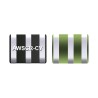 Abracon Ceramic Resonator 16 MHz 22 pF Surface Mount Tape & Reel 3-Pin 3.7mm x 3.1mm x 1mm AWSCR-16.00CV-T