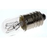 RS PRO Indicator Light Clear E10 Base 230V 13mA 1000h Lifespan 10mm Diameter 28mm Length 339-3260
