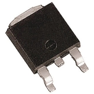 Toshiba N-Channel MOSFET 60 A 60 V Enhancement Mode 3-Pin TO-252 TK60S06K3L
