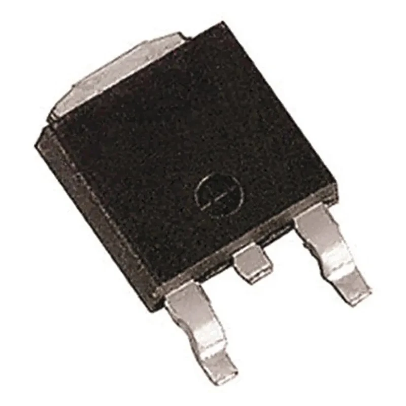 Toshiba N-Channel MOSFET 60 A 60 V Enhancement Mode 3-Pin TO-252 TK60S06K3L