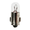 RS PRO BA7S Indicator Light Clear 6V 200mA T6.8 Lamp Designation 5000h Lifespan BA7S