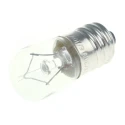 RS PRO E14(SES) Clear Indicator Light 30V 10W 330mA 3000h Lifespan 339-3333
