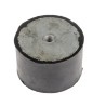 RS PRO M12 Anti-Vibration Mount Female Buffer Foot Natural Rubber 75 mm OD 50 mm H 257.92 kg Compression 171-2635