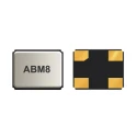 Abracon 12 MHz Crystal Unit Surface Mount 4-Pin 0.8 x 3.2 x 2.5 mm ±20 ppm Frequency Tolerance ABM8-12.000MHZ-B2-T