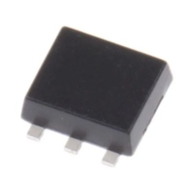 Toshiba Inverter IC 5-Pin SOT-553 Surface Mount TC7SZ04FE