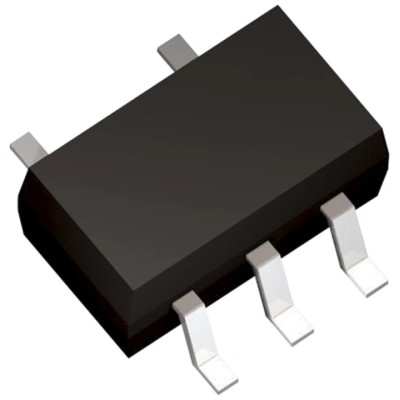 Toshiba Inverter Logic IC CMOS Open Drain 5-Pin SOT-353 TC7SZ05FU