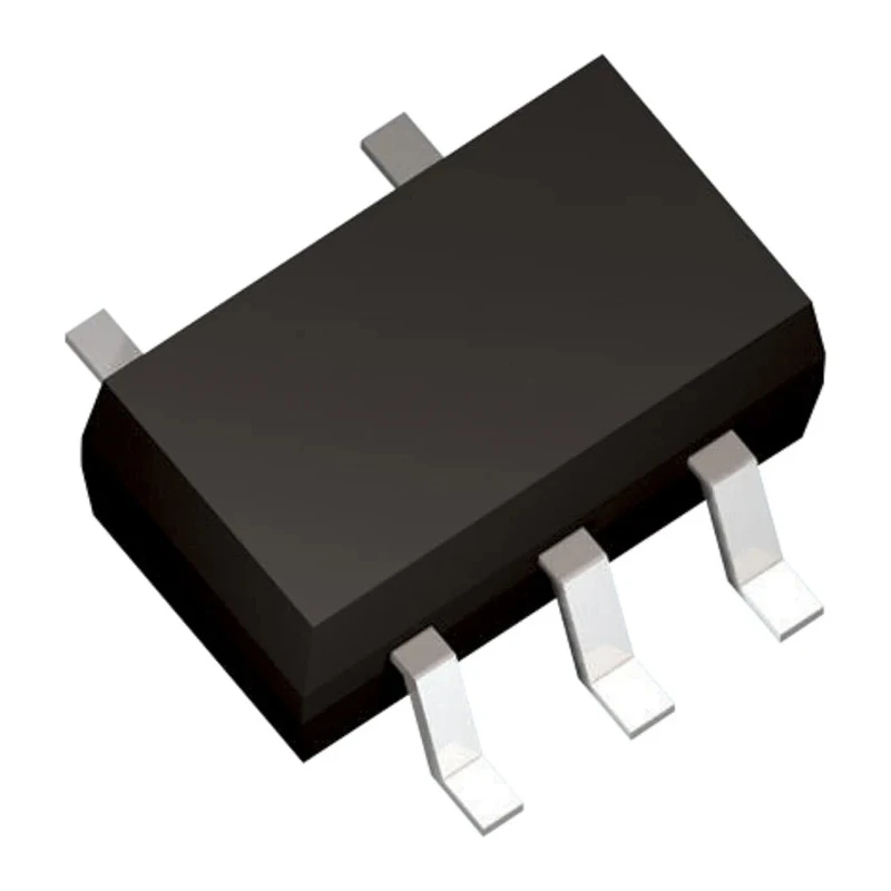 Toshiba Inverter Logic IC CMOS Open Drain 5-Pin SOT-353 TC7SZ05FU