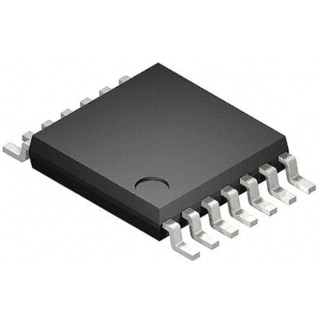 Toshiba 4 2-Input AND Logic Gate 14-Pin TSSOP Operating Voltage 2.0-5.5 V 74VHC08FT