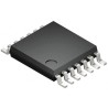 Toshiba 4 2-Input AND Logic Gate 14-Pin TSSOP Operating Voltage 2.0-5.5 V 74VHC08FT