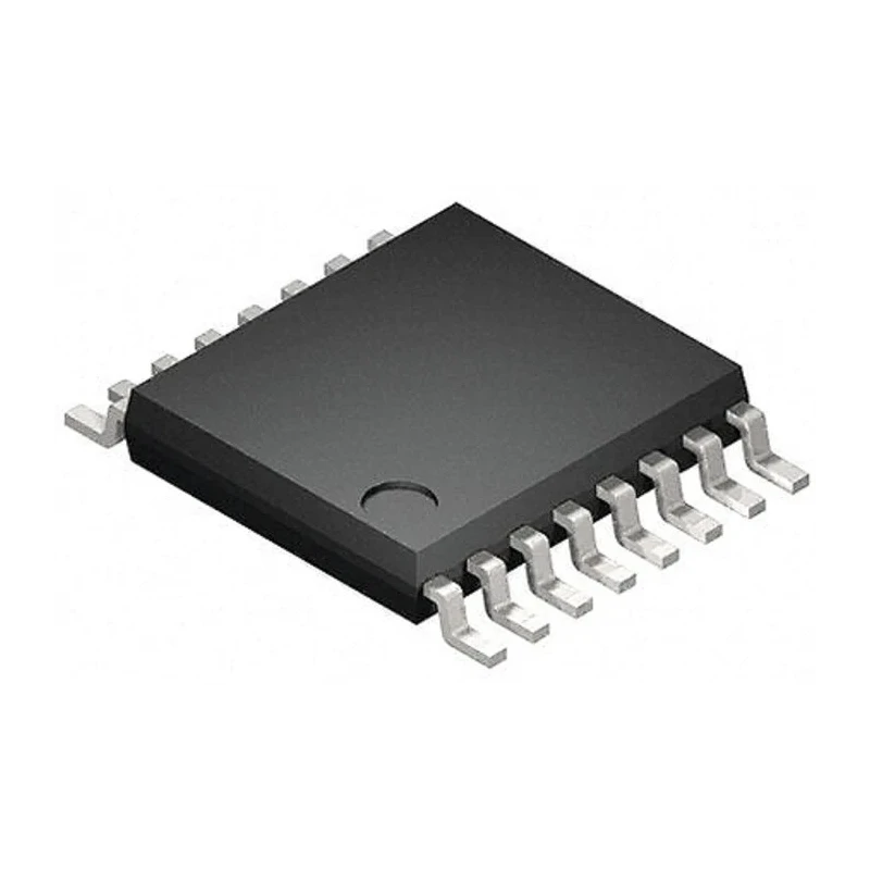 Toshiba Dual Monostable Multivibrator 74VHC123AFT 27 Elements 16-Pin TSSOP 2-5.5 V 8 mA Output
