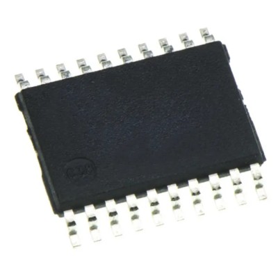 Toshiba 8-Bit Inverting CMOS TTL Bus Transceiver 20-Pin TSSOP 4.5-5.5V 74VHCT540AFT