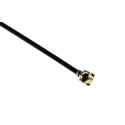 LPRS Coaxial Cable UFL to UFL 100 mm 50 Ω 6GHz LPRS-UFL-N-N-100-UFL-N-N-N