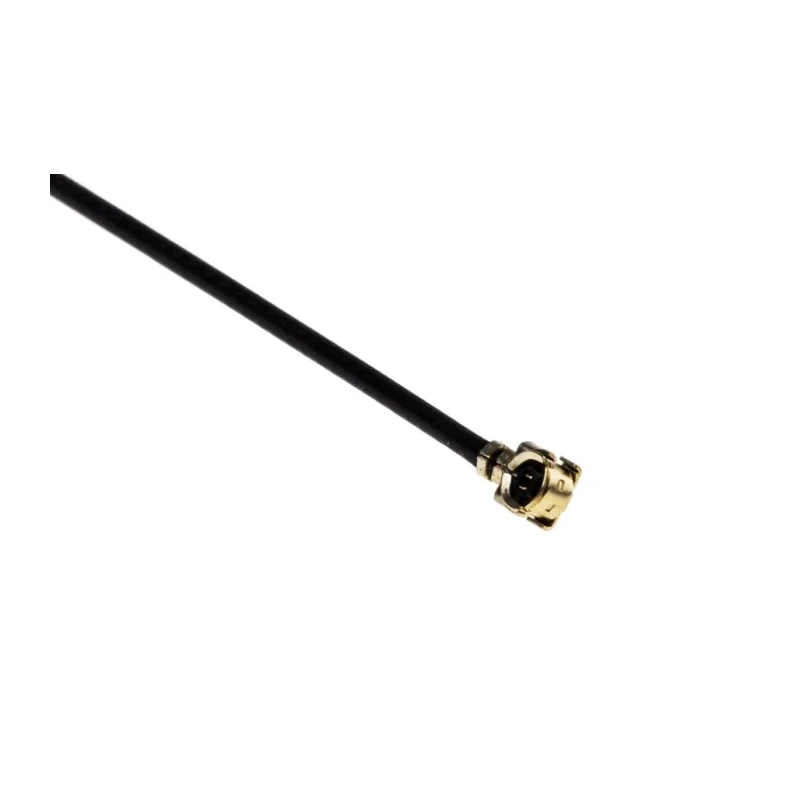 LPRS Coaxial Cable UFL to UFL 100 mm 50 Ω 6GHz LPRS-UFL-N-N-100-UFL-N-N-N