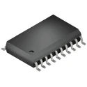 Toshiba Non-Inverting 3 State Octal Bus Buffer 20-Pin SOIC 2-6 V 74HC244D