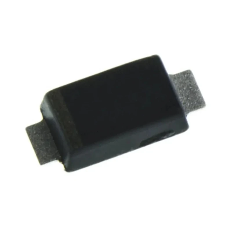 Littelfuse Uni-Directional 1-Element TVS Diode 2-Pin Surface Mount SOD-123 Package 200W Peak Pulse Power SMF24A