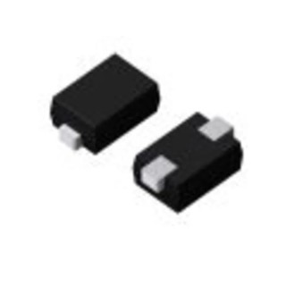 ROHM Schottky Diode Surface Mount 40 V 30 mA 2-Pin RB751CM-40T2R