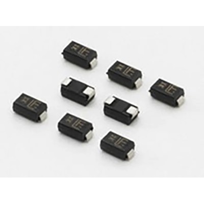 Littelfuse 1-Element Uni-Directional TVS Diode Surface Mount DO-214 Package 400W SMAJ51A
