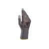 Mapa ULTRANE 551 Grey Polyurethane Work Gloves Size 9, Chemical Resistant, CE Certified 551