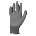 Mapa ULTRANE 551 Grey Polyurethane Work Gloves Size 9, Chemical Resistant, CE Certified 551