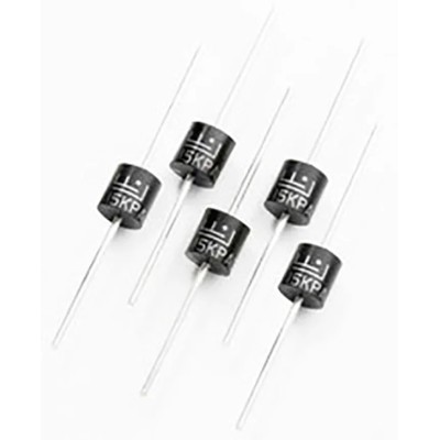 Littelfuse 1-Element Bi-Directional TVS Diode 15 kW, 2-Pin P600 Package 15KPA36CA